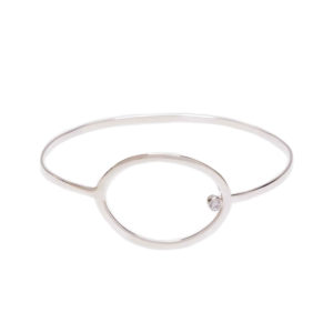 Handmade_silver_oval_bracelet
