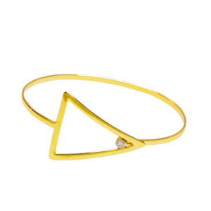 Goldplated_silver_bracelet