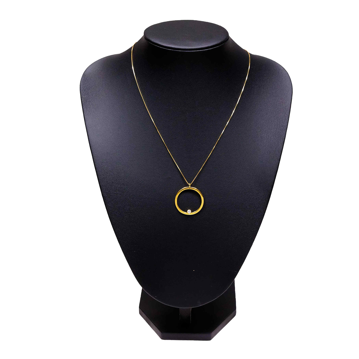 Goldplated-silver_necklace