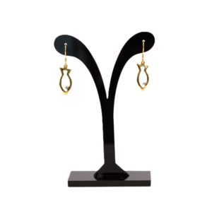 earrings fish