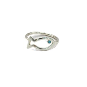 silver ring