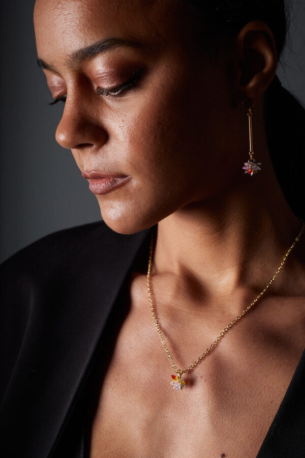 flower jewelry