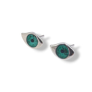 green enamel eye