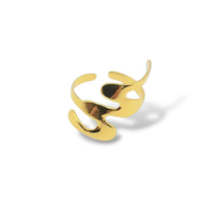 goldplated ring