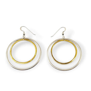 circles earrings